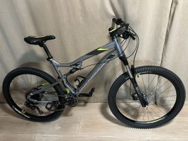 Alu Bike Rockrider Neuwertig 