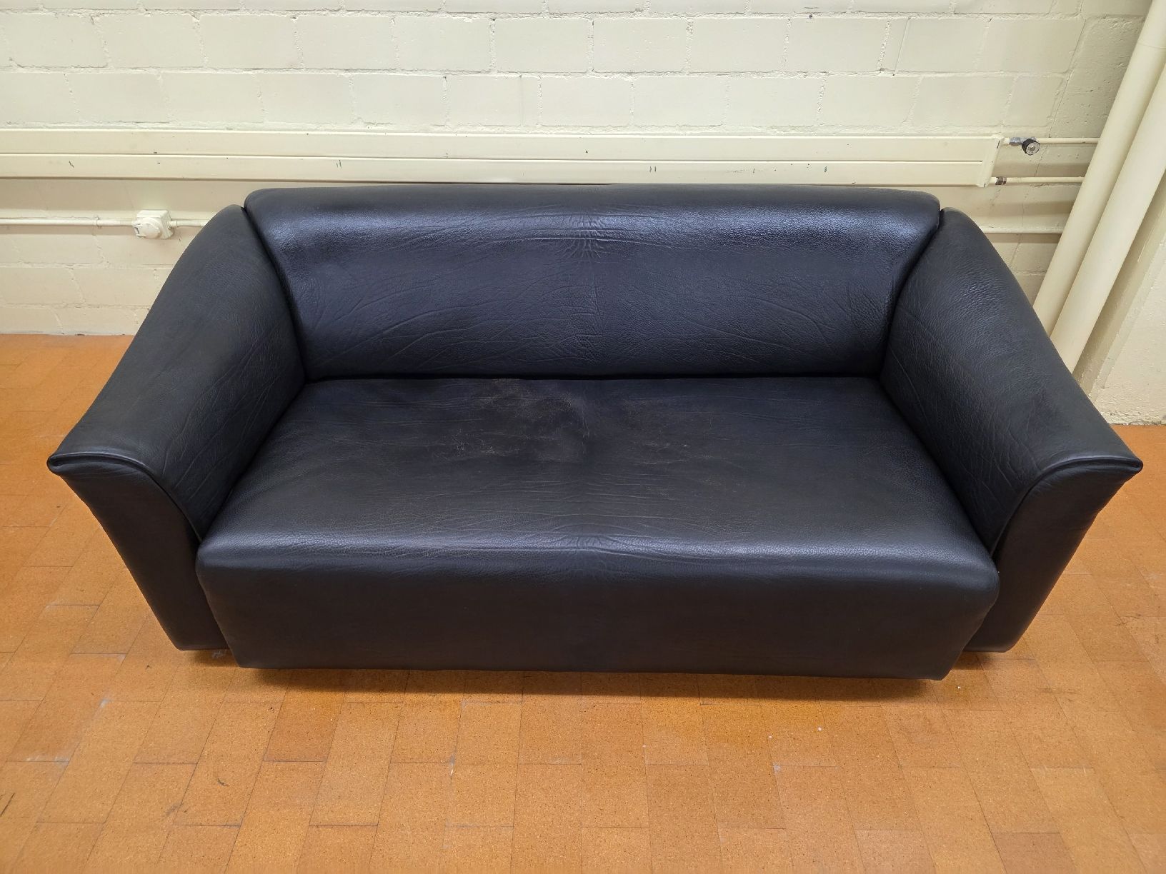 De Sede Divani: Designklassiker Sofa Büffelleder De Sede DS47 – Usato da Lichtensteig venduto da Polsterwerk 2
