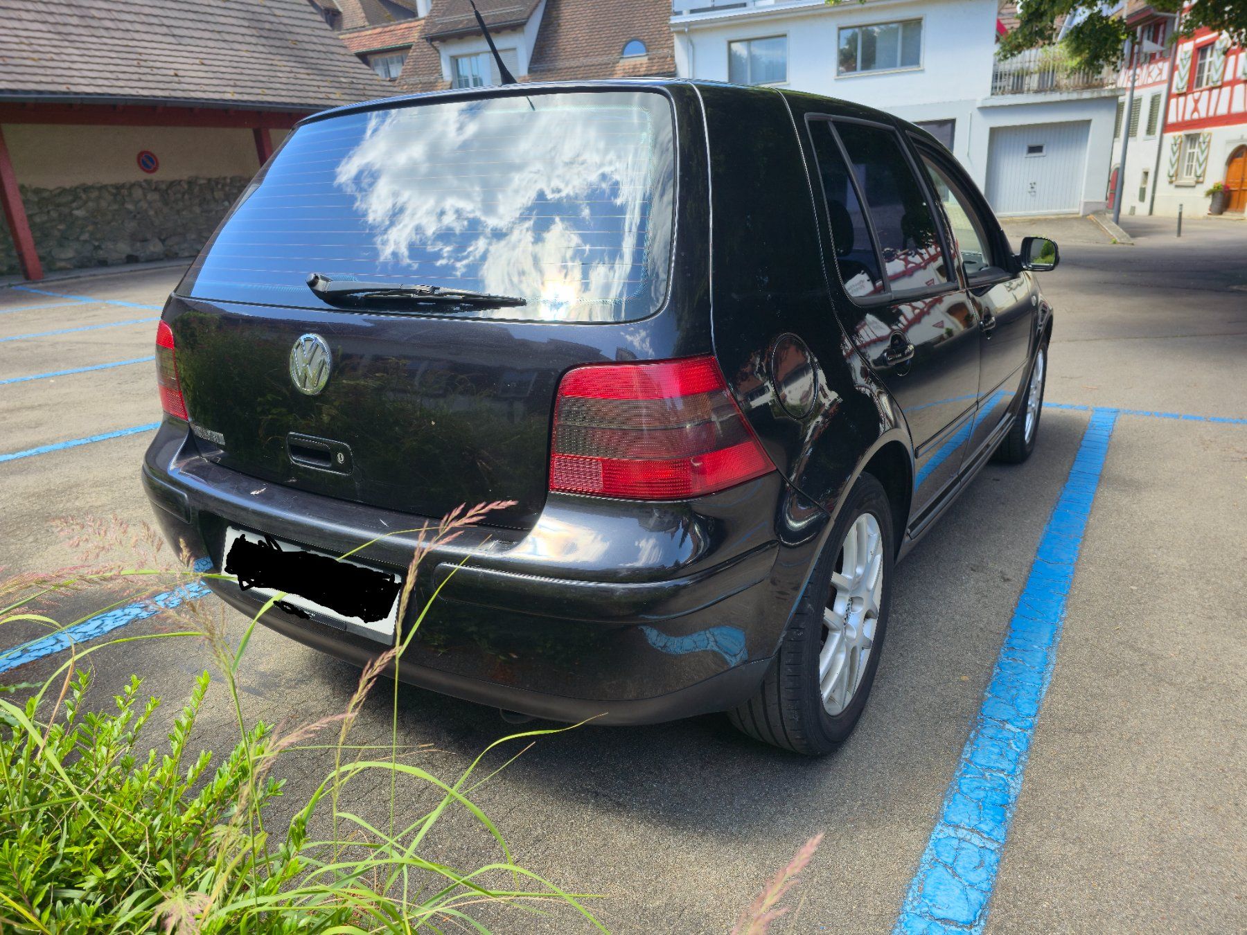 VW Automobili: VW Golf TDI 1.9 Manual 6 Gang – Usato da warth venduto da nas_7zrv 5
