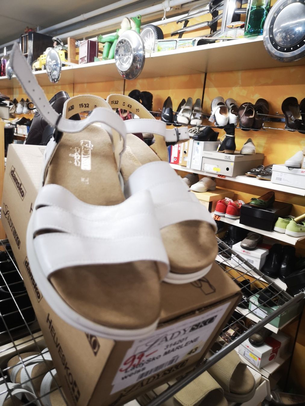 Helvesko Chaussures femmes: Helvesko – Neuf avec emballage d'origine à Möhlin par Highwaytom