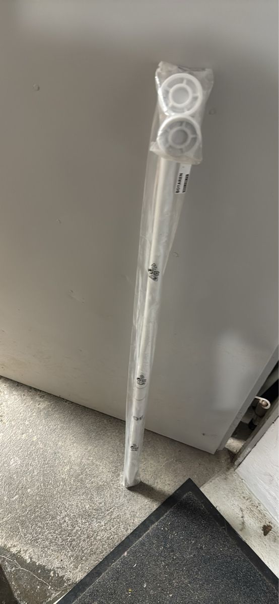 Duschen: Duschstange 120-200mm – Neu und originalverpackt aus Amriswil von giu_6myx 1