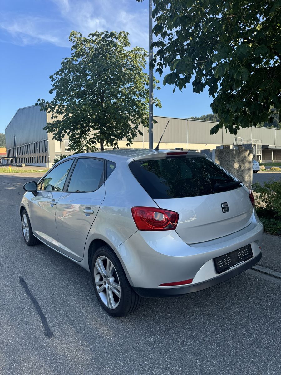 Seat Automobili: Seat Ibiza 1.2 TSI DSG – Usato da Rickenbach Sulz venduto da as-sa 2