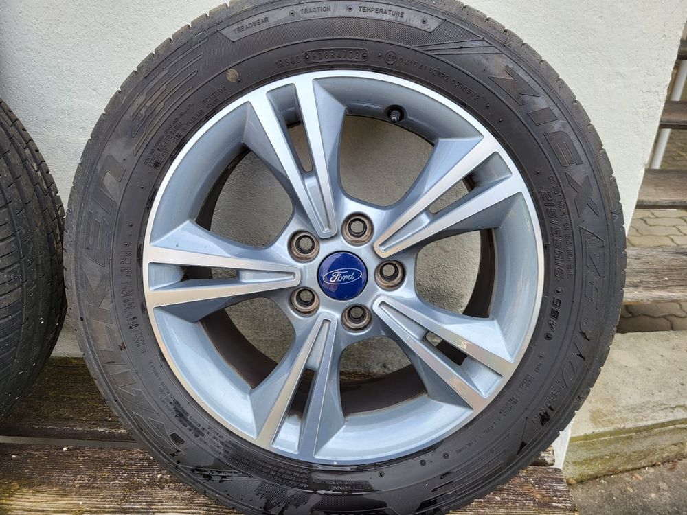 Ford Focus Reifen