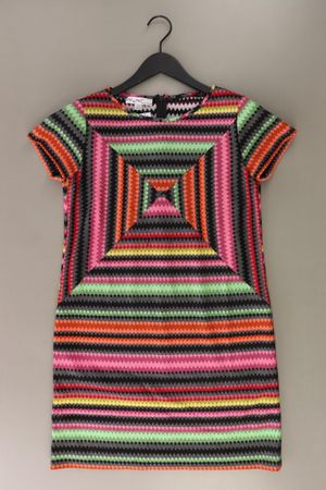 PiuPiu Kurzarmkleid Gr. 38 neuwertig