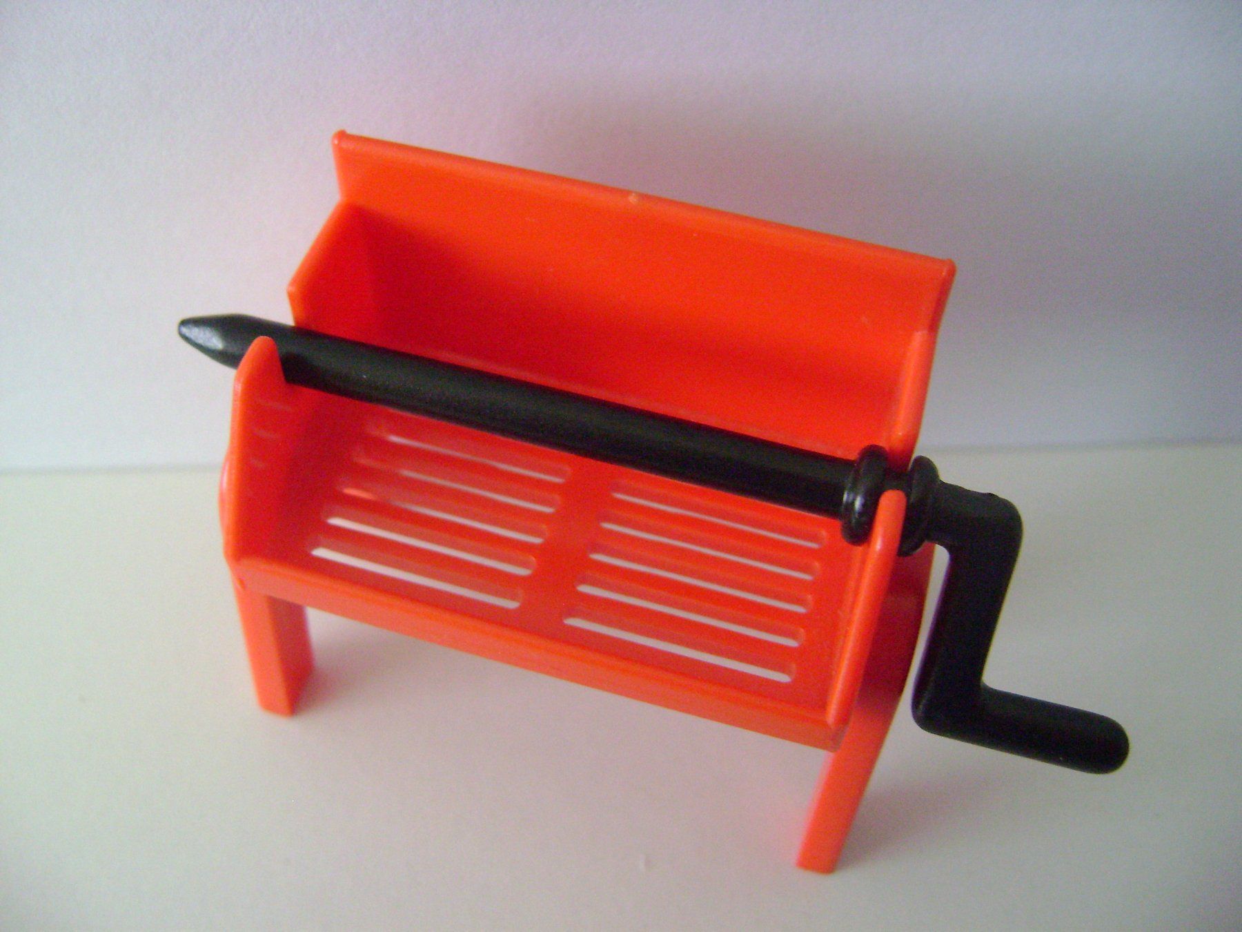 Playmobil Jouets: Playmobil - Grill / Campinggrill, rot – D'occasion à Wil SG par Pascal_V 1