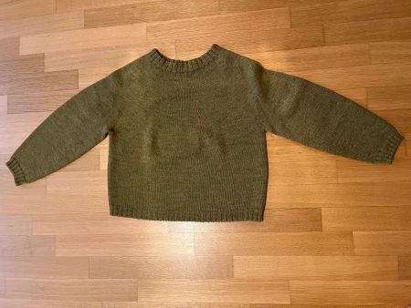 TOAST Pullover S