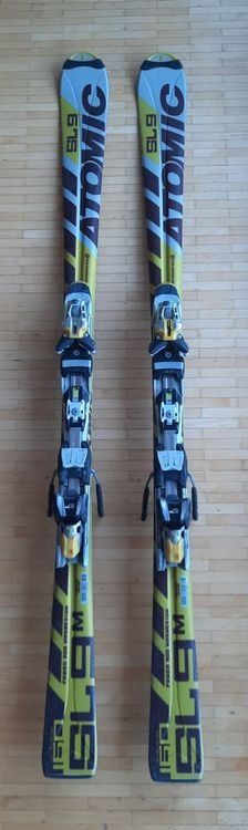 Atomic Skis: Atomic SL9 M – D'occasion à Le Grand-Saconnex par martinv03