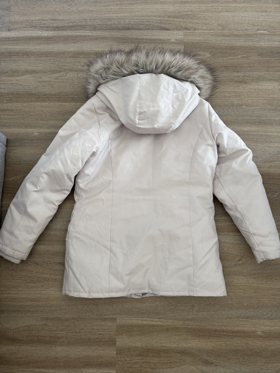 Only Giacche: Only beige winterjacke L – Nuovo (secondo la descrizione) da Sierre venduto da jen_w8vt 2
