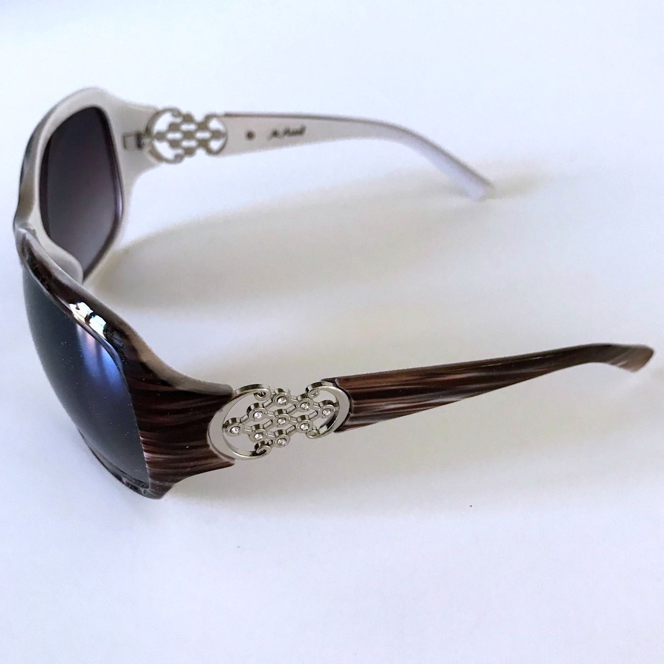 Occhiali & Lenti: Sonnenbrille M. Asani mit Etui – Usato da Brüttisellen venduto da Buxus 2