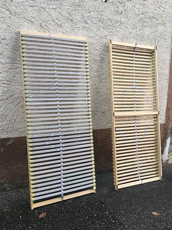 Ikea Lattenroste: Lattenrost, Federholzrahmen – Gebraucht aus Marbach SG von jakeblues7 2