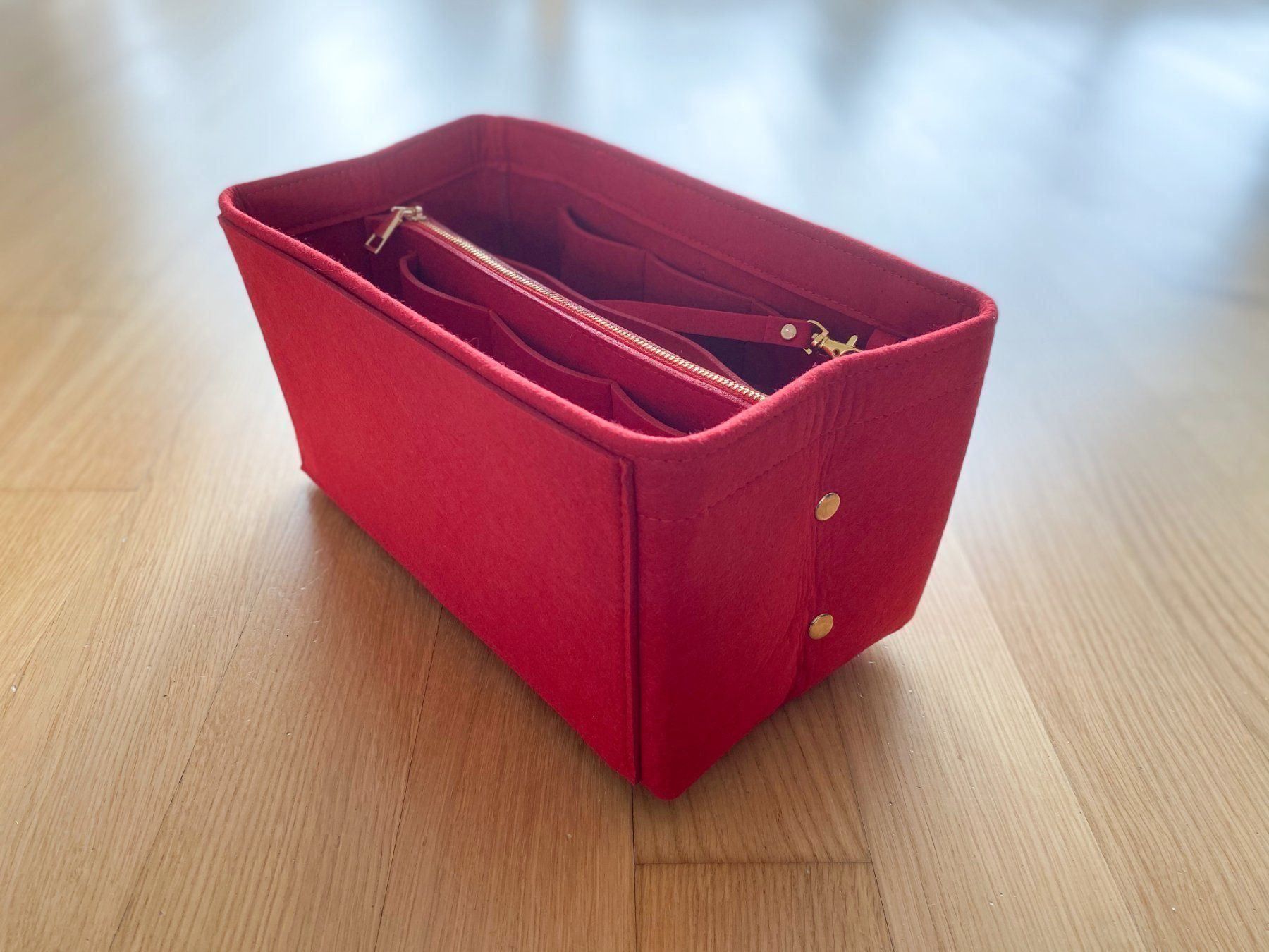 Borse da donna: Organizer mit Fächer Geldbeutel Einsatz Tasche Nevefull MM – Nuovo e nell'imballaggio originale da Kriens venduto da hannaandkiko 3
