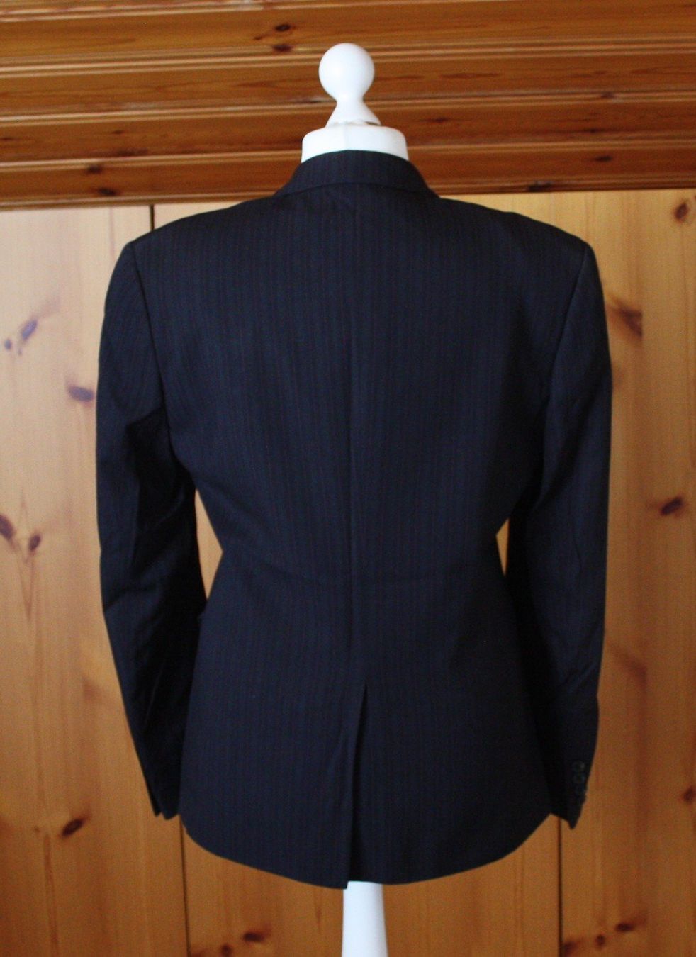 Giacche: Veston Blazer Sakko SASHI anthrazit Gr. 54 – Usato da Flüelen venduto da Diversicum-Textil 2