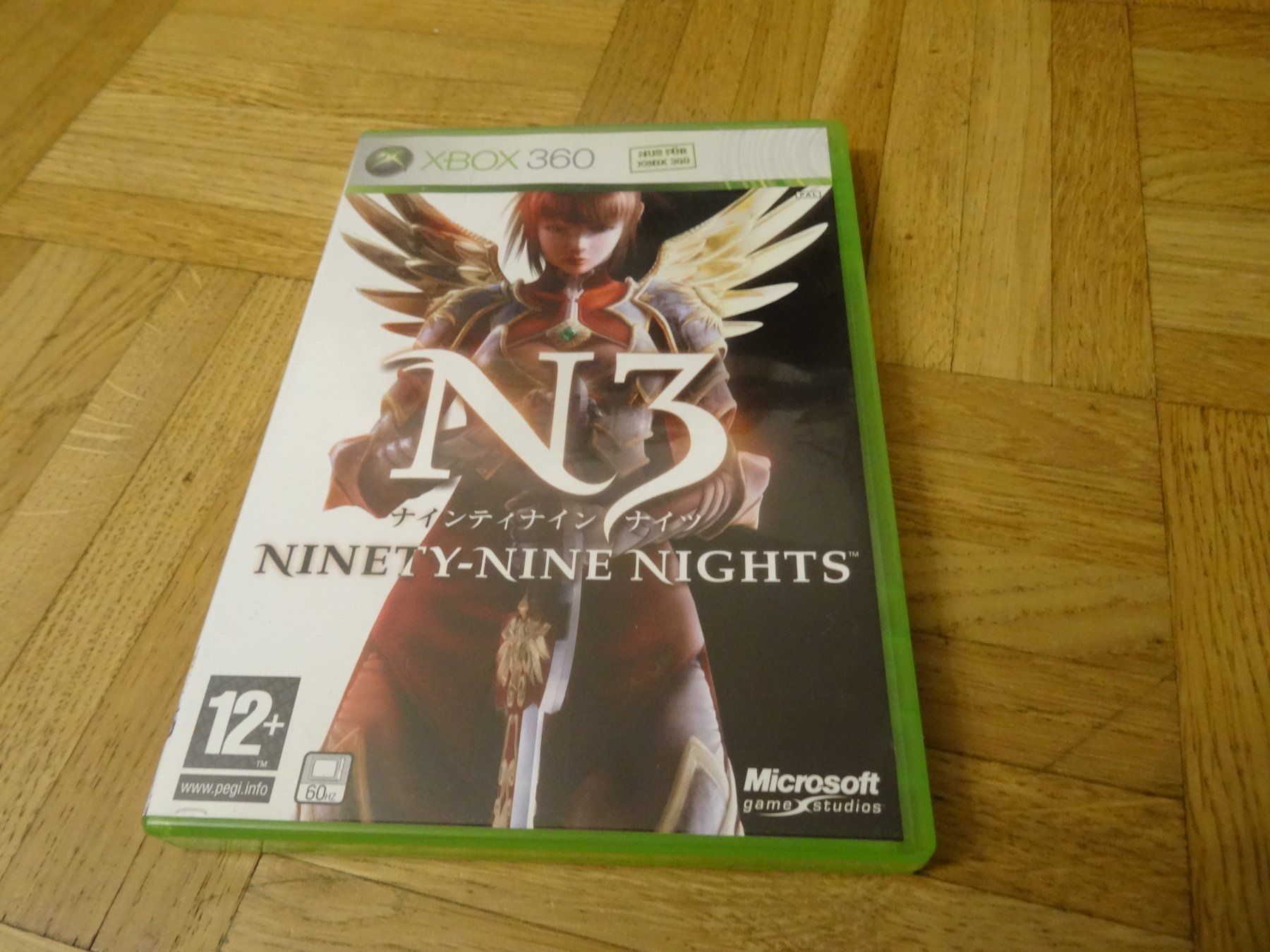Microsoft Spiele: Ninety-Nine Nights XBOX 360 – Gebraucht aus Olten von Disc-Ausverkauf