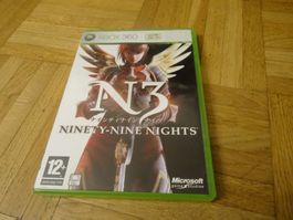Ninety-Nine Nights XBOX 360