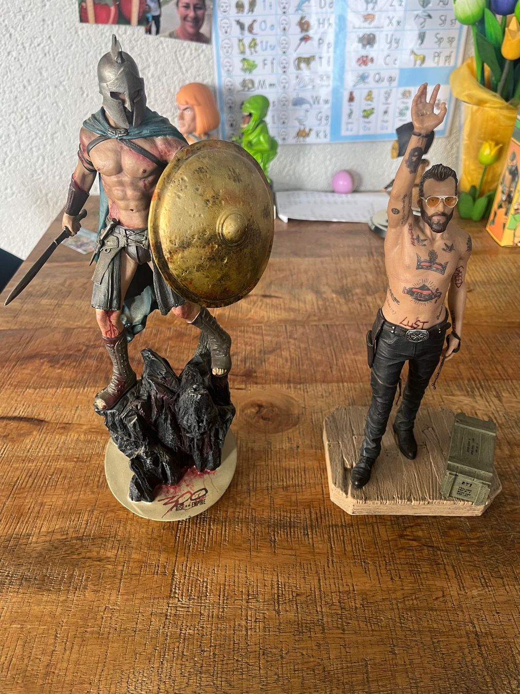 Figuren: Diverse Actionfiguren – Neu (gemäss Beschreibung) aus Bellach von DiamondB