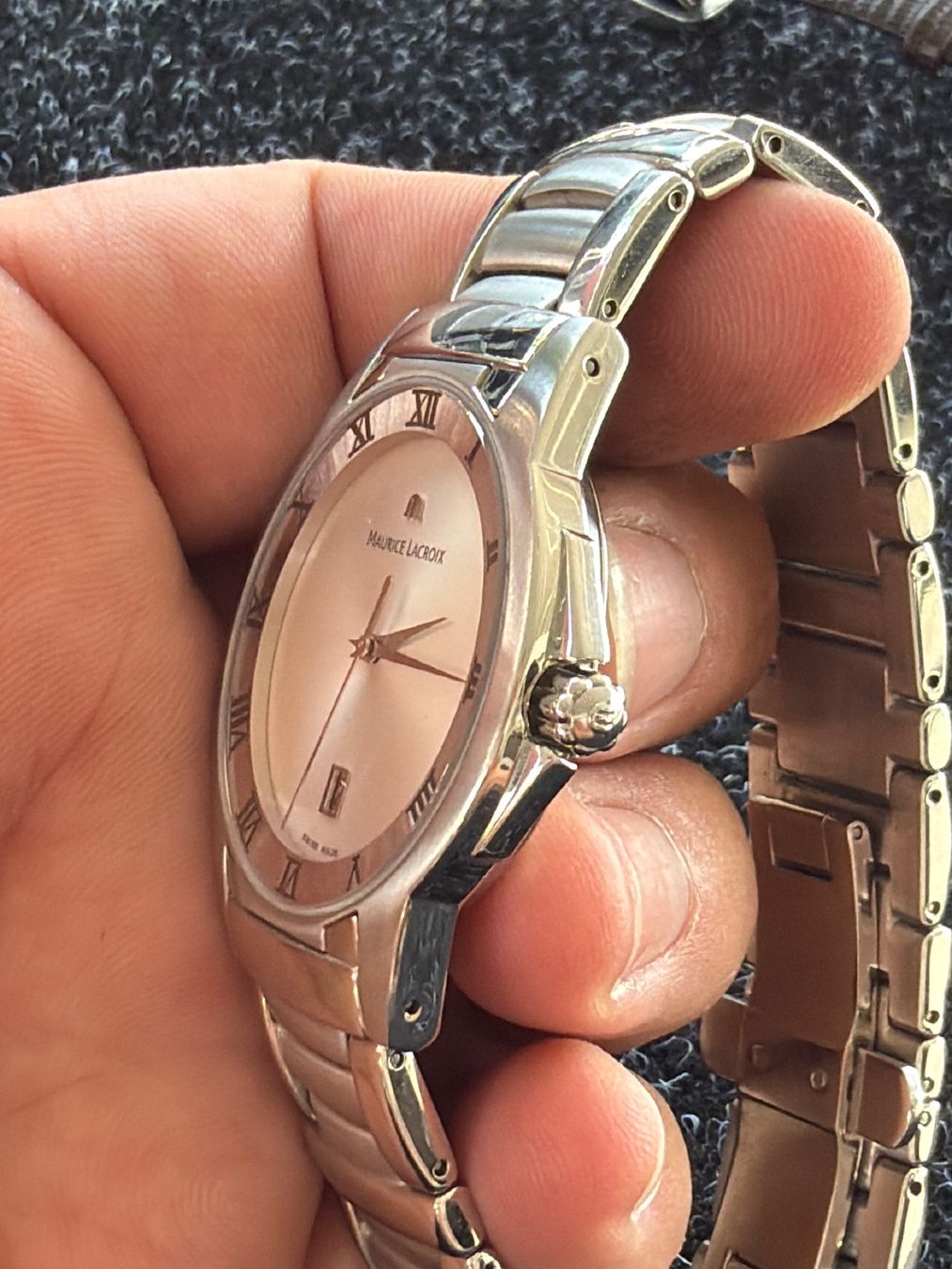 Maurice Lacroix Montres: Maurice Lacroix – D'occasion à Schlieren par Luxury.Time 1