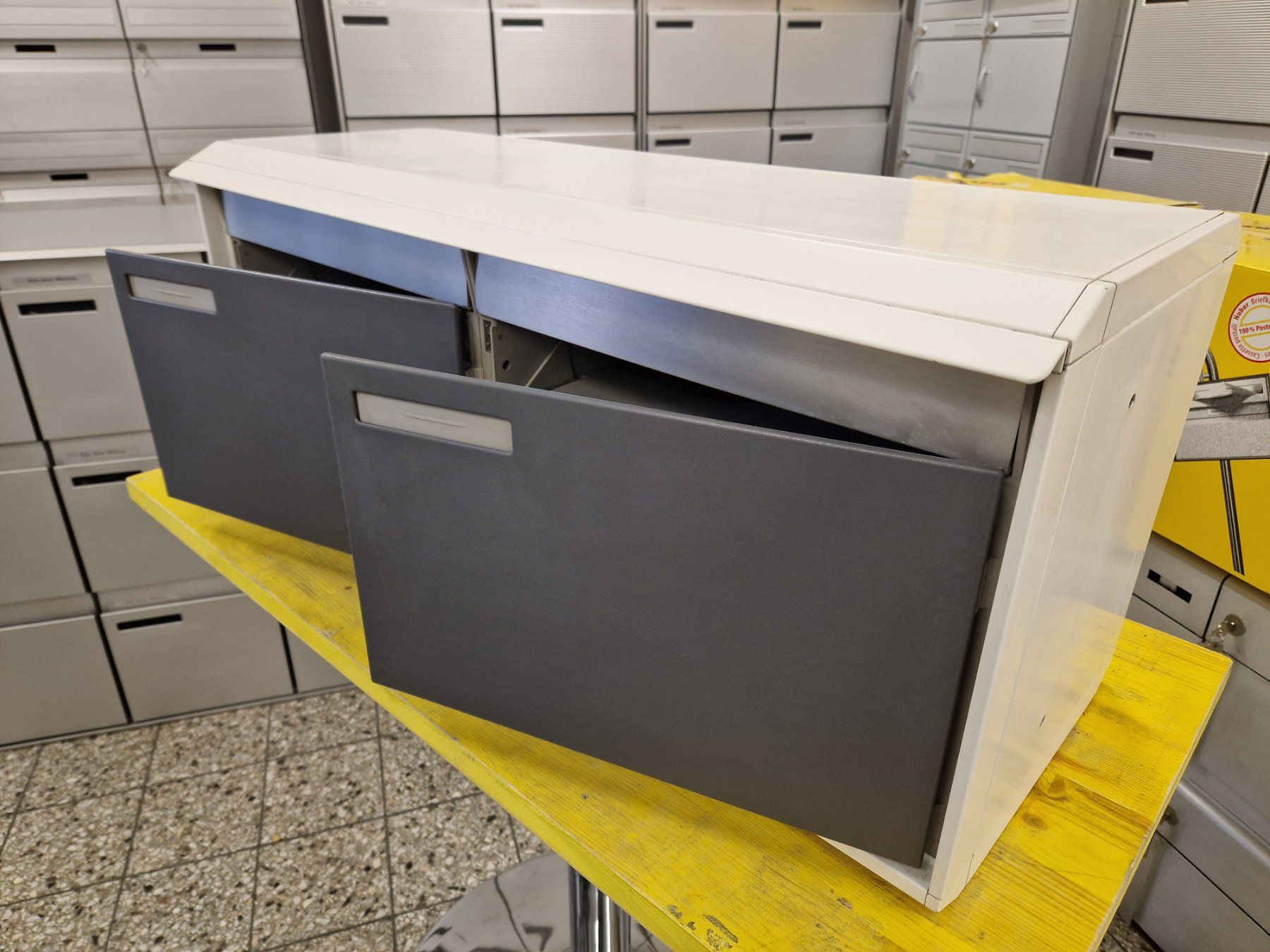 Altro per la casa: 2-er Briefkasten (Schweizer AG) – Usato da Wiler b.Utzenstorf venduto da bamaa-shop 4