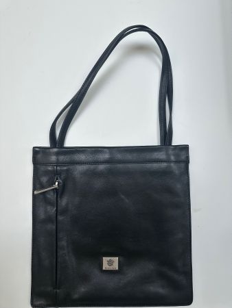 Michel Jordi  Handtasche aus Leder, neu