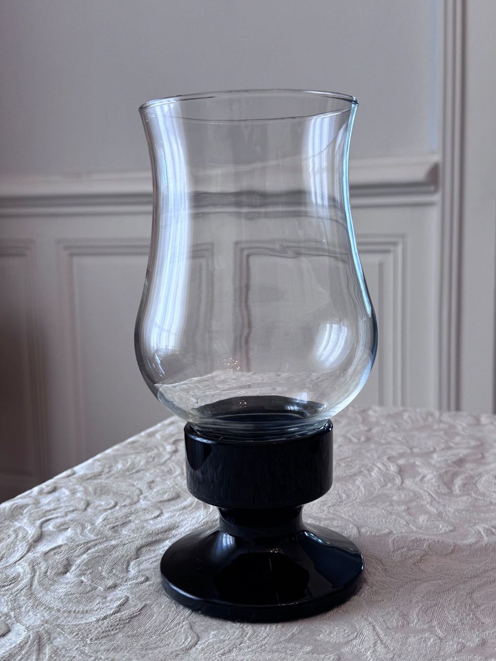 Portacandele: Photophore neuf – Nuovo e nell'imballaggio originale da Lausanne venduto da Neytirii