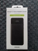Cover Smart S View Wallet per Samsung Galaxy A33 5G