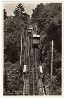 Montreux - Funiculaire/Standseilbahn Territet-Glion