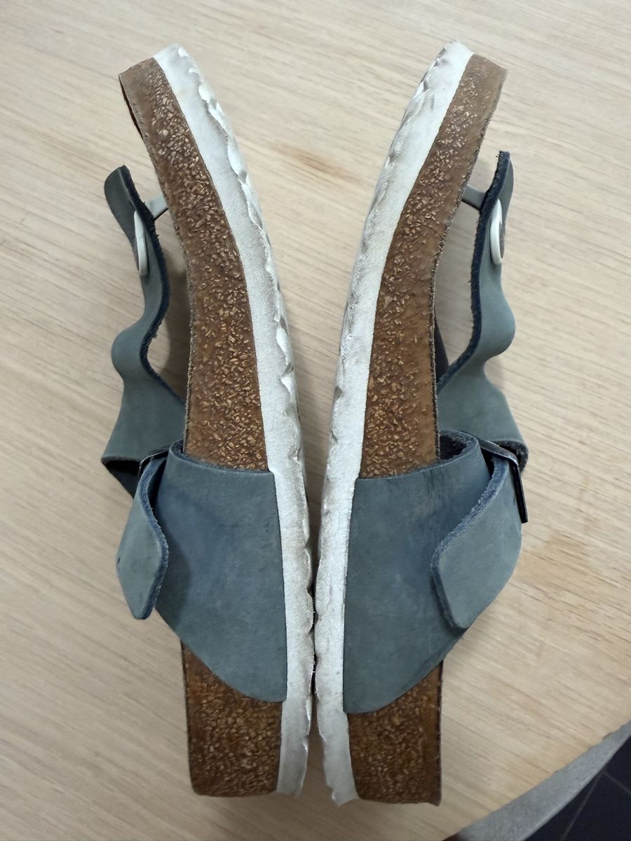 Scarpe da uomo: Sandales Birkenstock Gizeh  état usagé – Usato da Brügg BE venduto da haj_9zhk 1