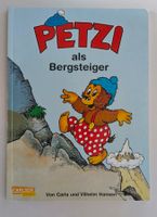 Petzi als Bergsteiger / Band 8 / Softcover ab Fr. 5.-
