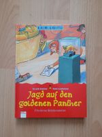 Jagd auf den goldenen Panther