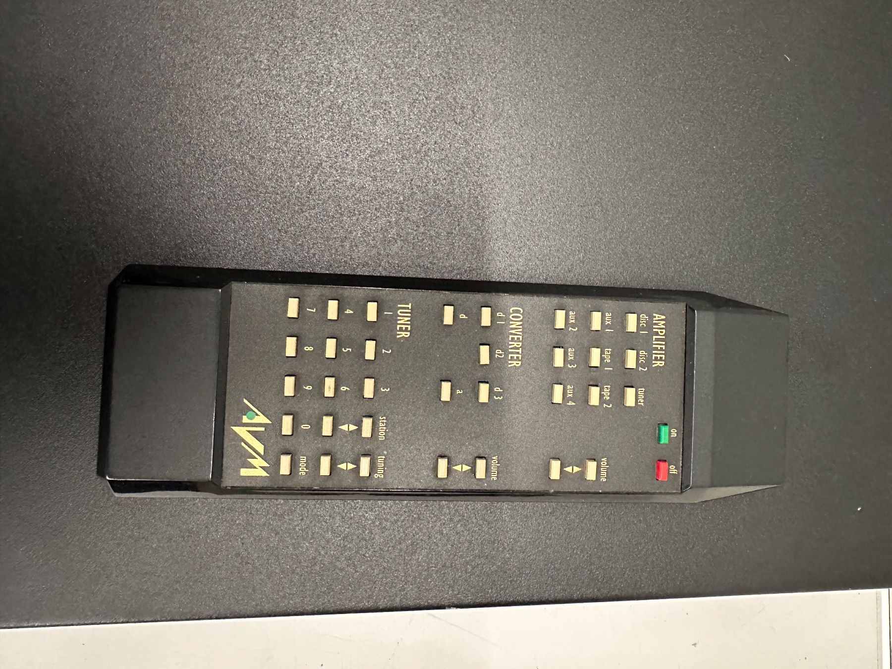 Convertisseurs: AVM Evolution DAC 1.2 Digital-Analog-Wandler gebraucht – D'occasion à Schüpfen par schumi75 3
