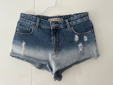 Jeans Shorts ZARA Gr. 36 / S