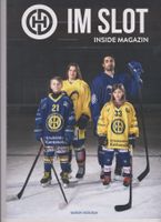 Magazine Hockey-Club Davos 2023/2024 - im Slot