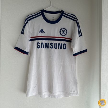 Adidas Chelsea Trikot Away 2013/14 Hazard Gr. S