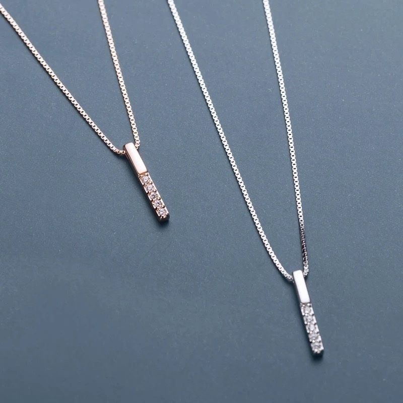 Catenine: silber halskette mit anhänger – Nuovo e nell'imballaggio originale da St. Gallen venduto da yatoot26 1
