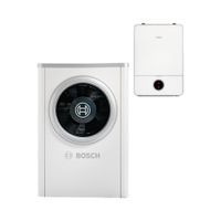 Bosch Luft/Wasser-Wärmepumpe Compress CS7001iAW 13