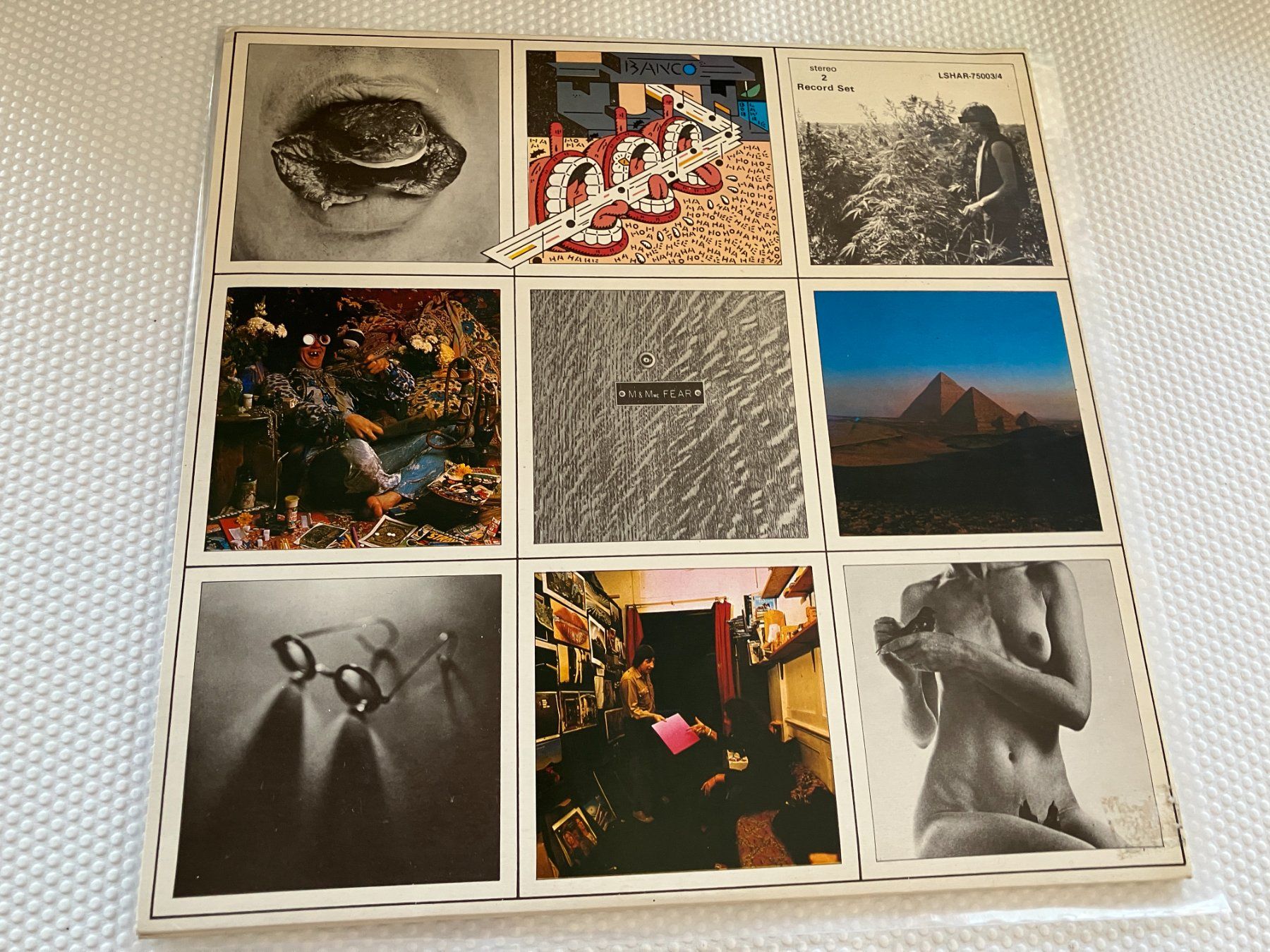 Dischi in vinile: Pink Floyd – Usato da Aarwangen venduto da Jukebox3 2