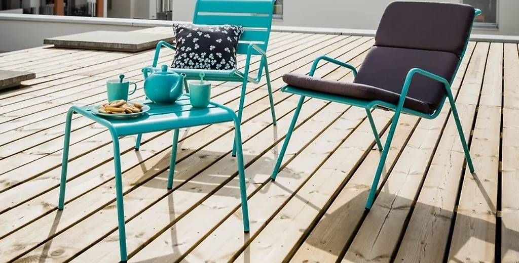 Fermob Fauteuils: 2 Garten-Sessel von Fermob, CHF 89.00 pro Stück – D'occasion à Gümligen par sale3001 1
