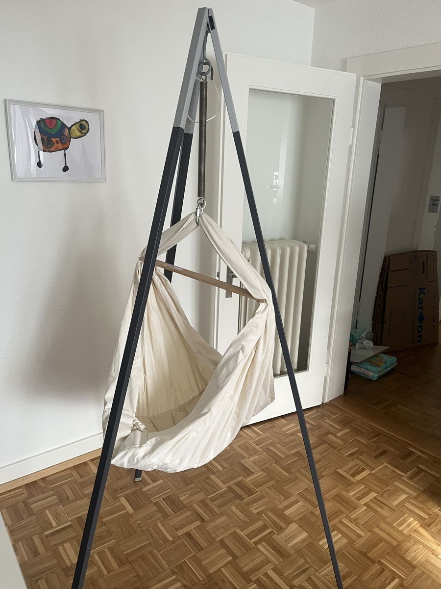 Hamac: dondolo – D'occasion à Zürich par res_w8tr
