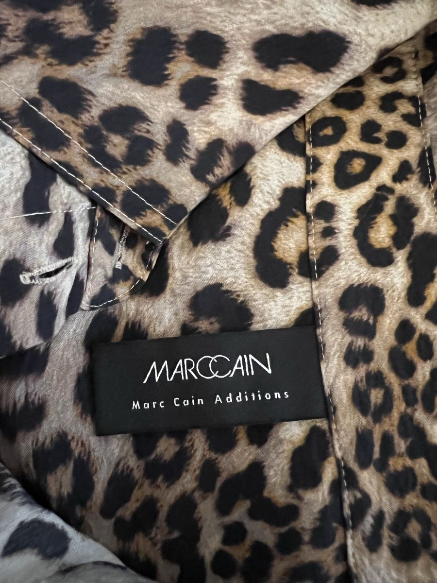 Marc Cain Blusen: Marc Cain Bluse – Gebraucht aus Kloten von pae_wq5j 4