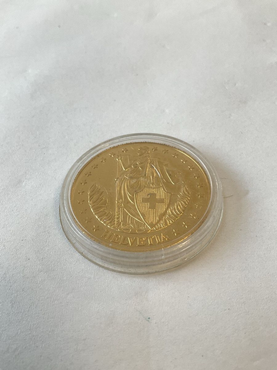 Medaglie: Médaille commémorative  – Usato da Malleray venduto da Robot12 2
