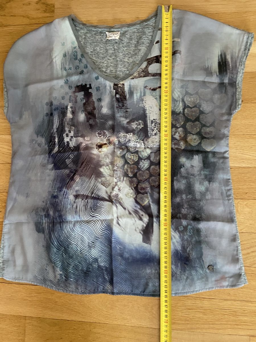 Taifun T-shirt: 2 TAIFUN SHIRTs GRÖSSE 40 – Usato da Zürich venduto da schneeflocke303 4