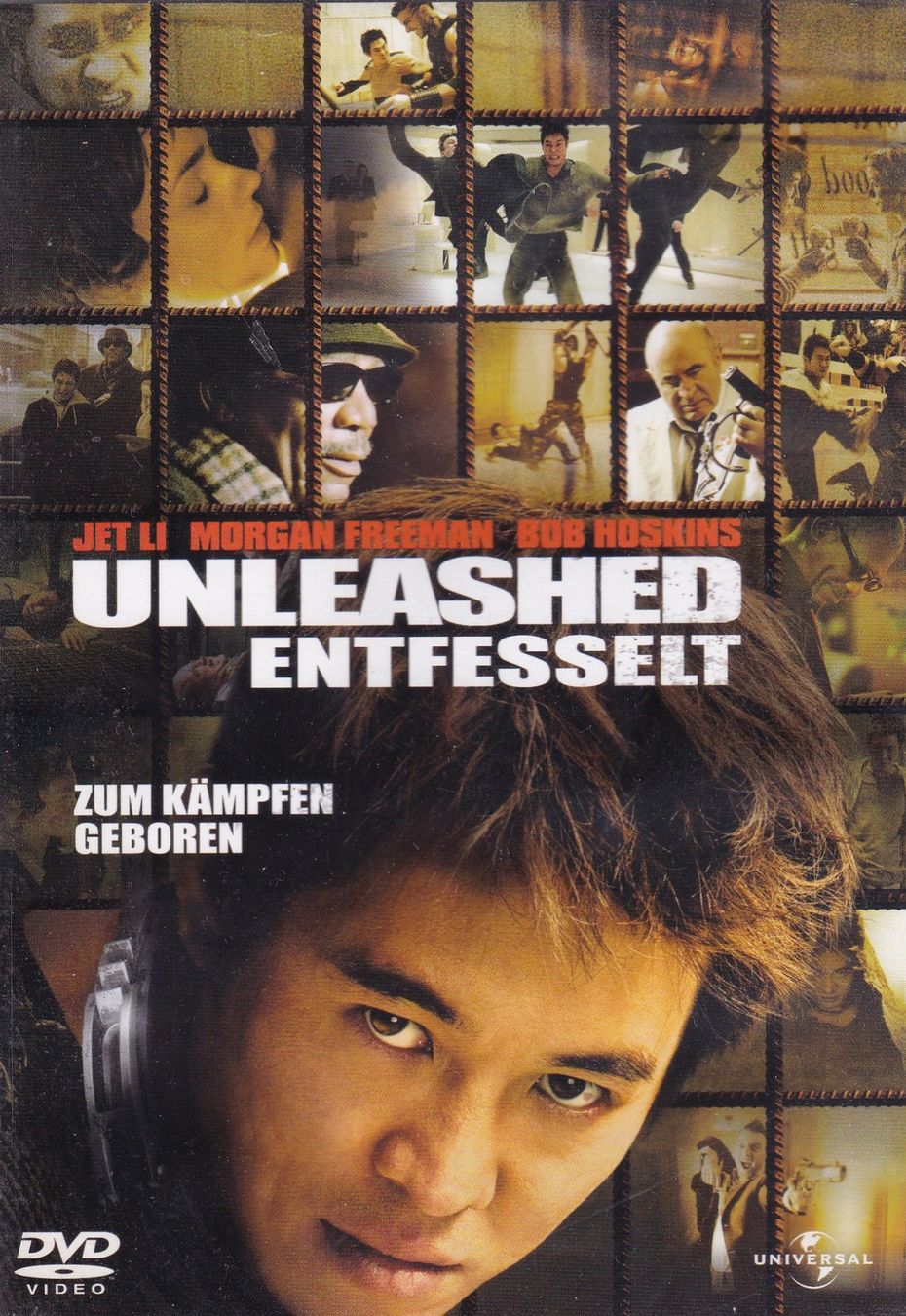 Tutti i DVDs: DVD ab Fr. 1.--, Unleashed - Entfesselt – Usato da Lausen venduto da Mondeo10628