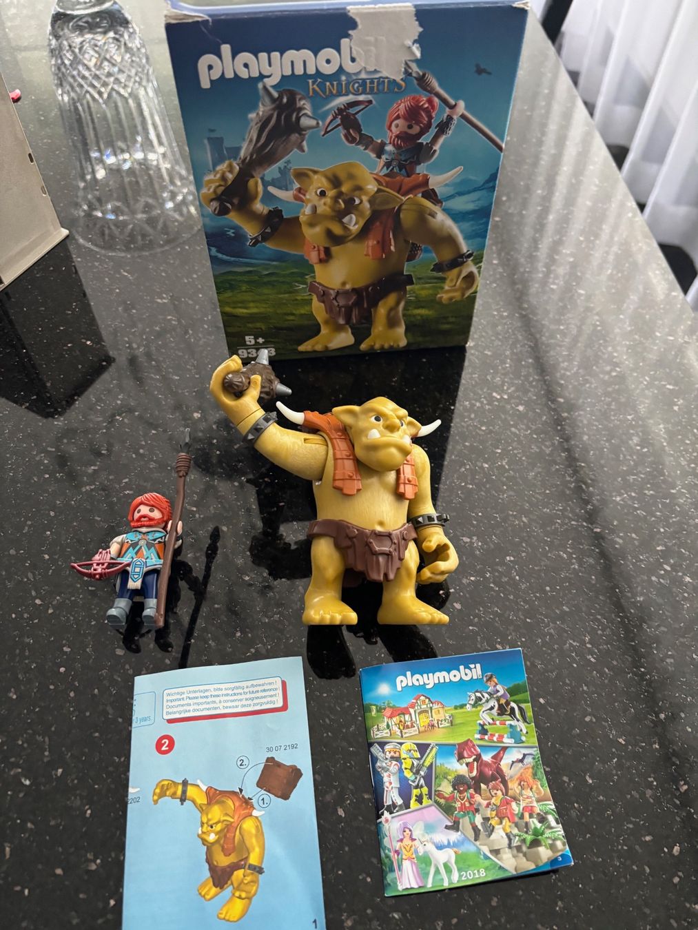 Playmobil Spielzeuge: Playmobil Knights 9343 – Gebraucht aus Jonschwil von Dr.MeganHunt 1