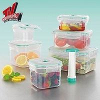 13 Teilig Klick-it Frischhaltedosen set