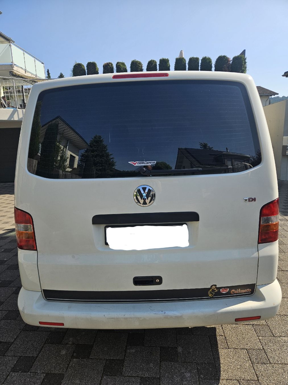 VW Autos: VW T5 2.5 TDI – D'occasion à Gontenschwil par theoldgreg 3