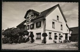 Endingen, Gasthof zum Schützen von Rudo