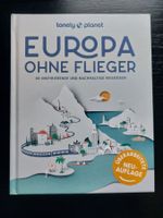 Lonely Planet–Europa ohne Flieger-Hardcover–neu/ungebraucht