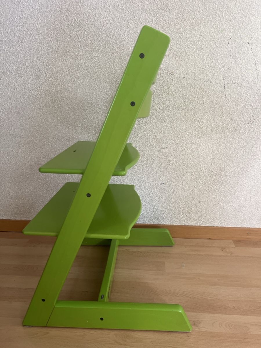 Stokke Hochstühle: Stokke Kinderstuhl  – Gebraucht aus Luzern von Mili1959 3