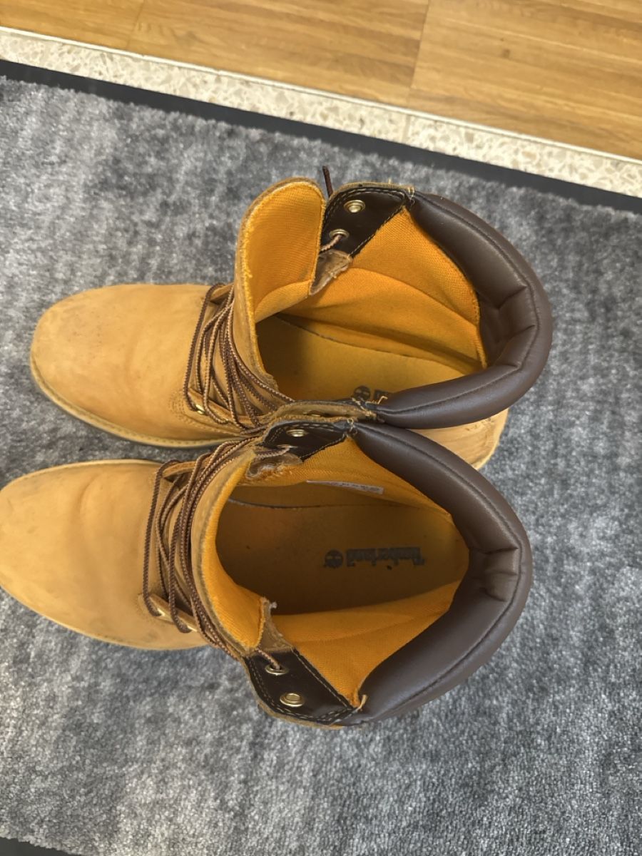 Timberland Herrenschuhe: Timberland – Gebraucht aus Menzingen von Dali2504 2