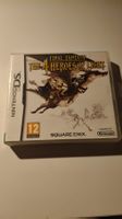 Final Fantasy the 4 heroes of light ds