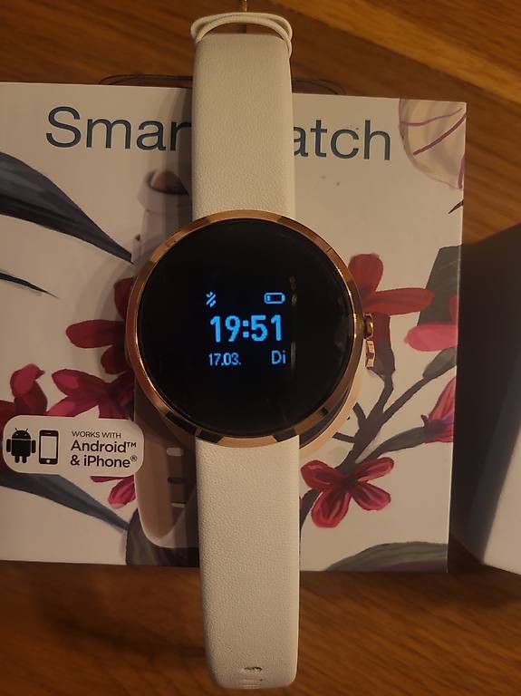 Smartwatch: Smart Watch Siona XW Fit – Usato da Allschwil venduto da Stefanie.N